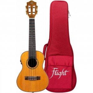 FLIGHT DIANA CE SOUNDWAVE - Укулеле концерт Флайт FLIGHT DIANA CE SOUNDWAVE - Укулеле концерт Флайт