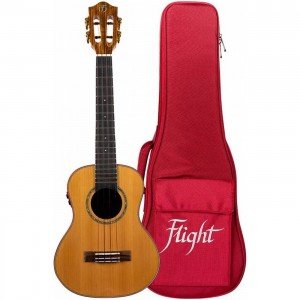 FLIGHT DIANA TE SOUNDWAVE - Укулеле тенор Флайт FLIGHT DIANA TE SOUNDWAVE - Укулеле тенор Флайт