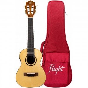 FLIGHT SOPHIA CE SOUNDWAVE - Укулеле концерт Флайт FLIGHT SOPHIA CE SOUNDWAVE - Укулеле концерт Флайт