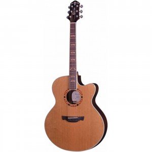 CRAFTER STG J-18ce - Гитара электроакустическая Крафтер CRAFTER STG J-18ce - Гитара электроакустическая Крафтер