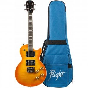 FLIGHT Centurion Tenor VB - Электроукулеле тенор Флайт FLIGHT Centurion Tenor VB - Электроукулеле тенор Флайт