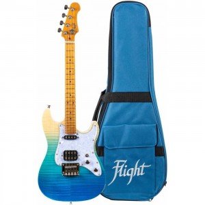 FLIGHT Pathfinder Tenor TBL - Электроукулеле тенор Флайт FLIGHT Pathfinder Tenor TBL - Электроукулеле тенор Флайт