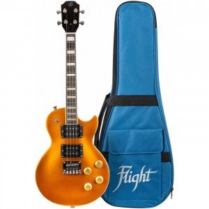 FLIGHT Centurion Tenor GT - Электроукулеле тенор Флайт FLIGHT Centurion Tenor GT - Электроукулеле тенор Флайт