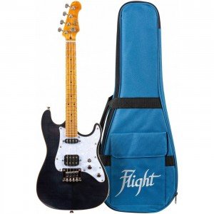FLIGHT Pathfinder Tenor TBK - Электроукулеле тенор Флайт FLIGHT Pathfinder Tenor TBK - Электроукулеле тенор Флайт