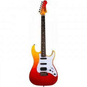 JET JS-600 TRS - Электрогитара шестиструнная Джет JET JS-600 TRS - Электрогитара шестиструнная Джет