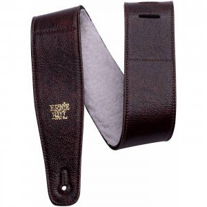 ERNIE BALL 4138 Comfort Chestnut - Ремень для гитары Эрни Болл ERNIE BALL 4138 Comfort Chestnut - Ремень для гитары Эрни Болл