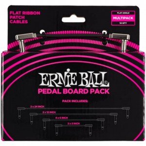 ERNIE BALL 6224 - Инструментальный кабель Эрни Болл ERNIE BALL 6224 - Инструментальный кабель Эрни Болл