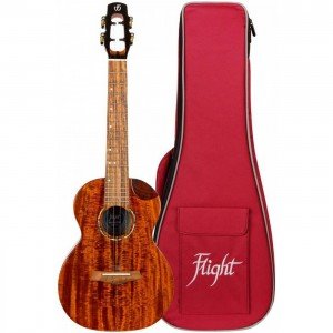 FLIGHT MUSTANG TENOR EQ-A - Укулеле тенор Флайт FLIGHT MUSTANG TENOR EQ-A - Укулеле тенор Флайт