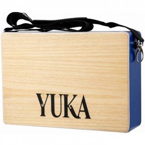 YUKA LT-CAJ1 WTBL - Кахон тревел Юка YUKA LT-CAJ1 WTBL - Кахон тревел Юка