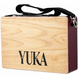 YUKA LT-CAJ1 WTRD - Кахон тревел Юка YUKA LT-CAJ1 WTRD - Кахон тревел Юка