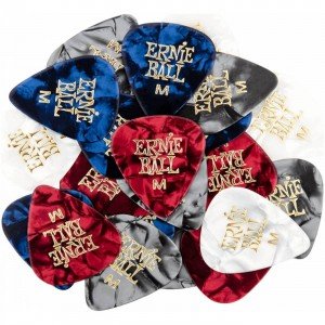 ERNIE BALL 9119 - Набор медиаторов Эрни Болл ERNIE BALL 9119 - Набор медиаторов Эрни Болл