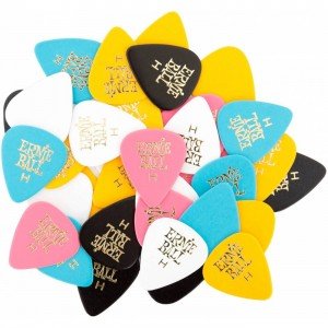 ERNIE BALL 9128 - Набор медиаторов Эрни Болл ERNIE BALL 9128 - Набор медиаторов Эрни Болл
