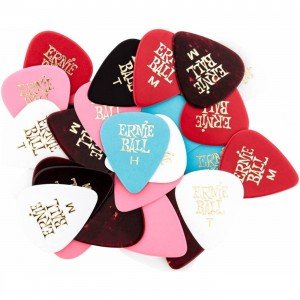 ERNIE BALL 9201 - Набор медиаторов Эрни Болл ERNIE BALL 9201 - Набор медиаторов Эрни Болл