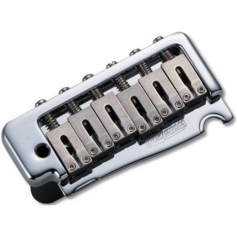 PAXPHIL WVPSB Wilkinson TREMOLO FENDER STYLE(2Pt) GD - Струнодержатель Паксфил