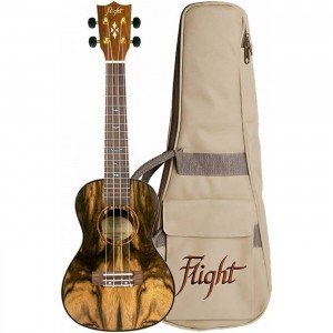 FLIGHT DUC430 DAO - Укулеле концерт Флайт FLIGHT DUC430 DAO - Укулеле концерт Флайт