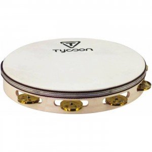 TYCOON TBWH-S BB - Тамбурин с мембраной Тайкун TYCOON TBWH-S BB - Тамбурин с мембраной Тайкун