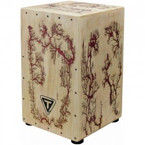 TYCOON STKS-29 CWI Crimson Willow - Кахон с подструнником Тайкун TYCOON STKS-29 CWI Crimson Willow - Кахон с подструнником Тайкун
