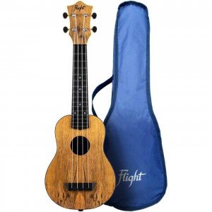 FLIGHT TUS-55 MANGO - Укулеле сопрано Флайт FLIGHT TUS-55 MANGO - Укулеле сопрано Флайт