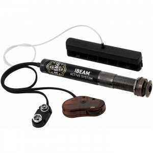 LR BAGGS IBAS - Звукосниматель для акустической гитары LR BAGGS IBAS - Звукосниматель для акустической гитары
