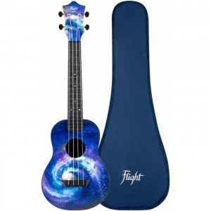 FLIGHT TUC-40 SPACE - Укулеле концерт Флайт FLIGHT TUC-40 SPACE - Укулеле концерт Флайт