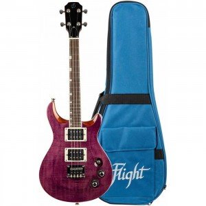 FLIGHT Vanguard Tenor TPP - Электроукулеле тенор Флайт FLIGHT Vanguard Tenor TPP - Электроукулеле тенор Флайт