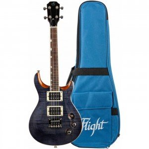 FLIGHT Vanguard Tenor TBK - Электроукулеле тенор Флайт FLIGHT Vanguard Tenor TBK - Электроукулеле тенор Флайт