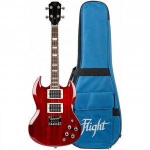 FLIGHT Pioneer Tenor CR - Электроукулеле тенор Флайт FLIGHT Pioneer Tenor CR - Электроукулеле тенор Флайт