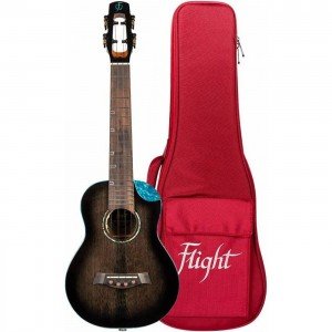FLIGHT NIGHTHAWK CONCERT EQ-A - Укулеле концерт Флайт FLIGHT NIGHTHAWK CONCERT EQ-A - Укулеле концерт Флайт
