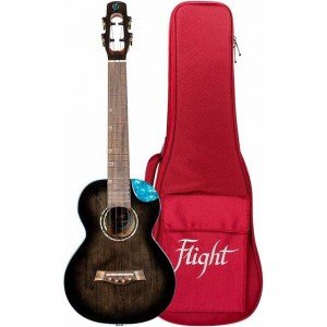 FLIGHT NIGHTHAWK TENOR EQ-A - Укулеле тенор Флайт FLIGHT NIGHTHAWK TENOR EQ-A - Укулеле тенор Флайт