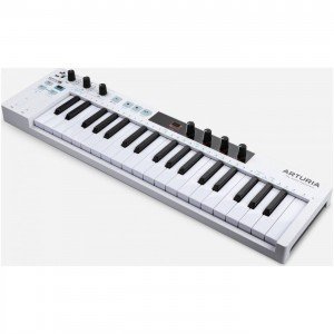 ARTURIA KeyStep 37 - Синтезатор аналоговый Артуриа ARTURIA KeyStep 37 - Синтезатор аналоговый Артуриа