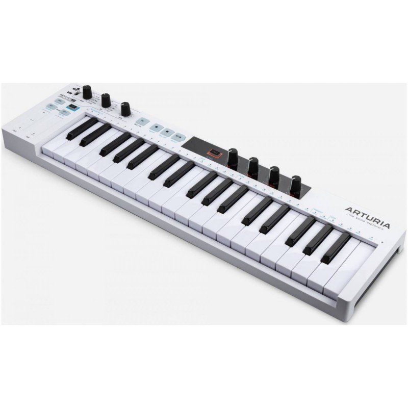 ARTURIA KeyStep 37 - Синтезатор аналоговый Артуриа