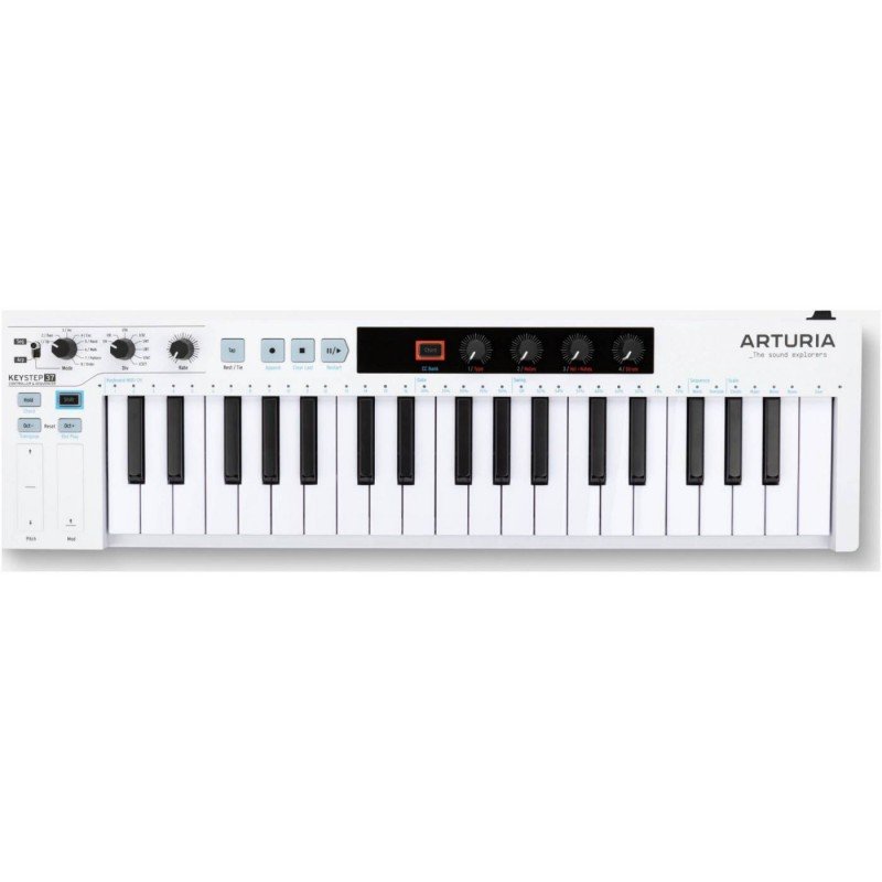 ARTURIA KeyStep 37 - Синтезатор аналоговый Артуриа