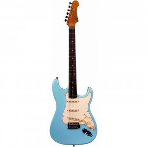 JET JS-300 BL R - Электрогитара шестиструнная Джет JET JS-300 BL R - Электрогитара шестиструнная Джет