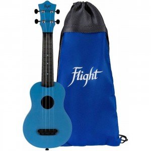 FLIGHT ULTRA S-35 Lake - Укулеле сопрано Флайт FLIGHT ULTRA S-35 Lake - Укулеле сопрано Флайт