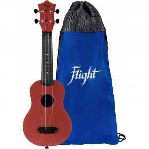 FLIGHT ULTRA S-35 Terracote - Укулеле сопрано Флайт FLIGHT ULTRA S-35 Terracote - Укулеле сопрано Флайт