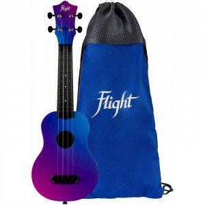 FLIGHT ULTRA S-35 Story - Укулеле сопрано Флайт FLIGHT ULTRA S-35 Story - Укулеле сопрано Флайт
