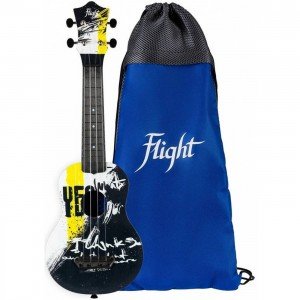 FLIGHT ULTRA S-40 Yes - Укулеле сопрано Флайт FLIGHT ULTRA S-40 Yes - Укулеле сопрано Флайт