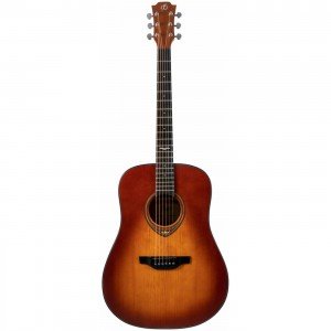 FLIGHT D-435 TBS - Гитара акустическая шестиструнная Флайт FLIGHT D-435 TBS - Гитара акустическая шестиструнная Флайт