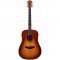 FLIGHT D-435 TBS - Гитара акустическая шестиструнная Флайт