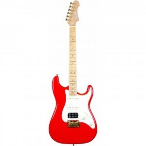 JET JS-400 RD G - Электрогитара шестиструнная Джет JET JS-400 RD G - Электрогитара шестиструнная Джет