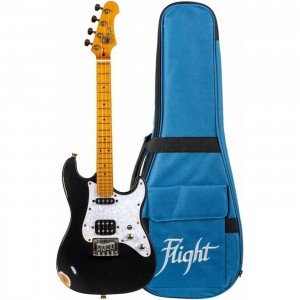 FLIGHT Pathfinder Tenor BK Relic - Электроукулеле тенор Флайт FLIGHT Pathfinder Tenor BK Relic - Электроукулеле тенор Флайт