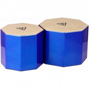 TYCOON TKB-8 Octa Bongos - Гибридный кахон / бонго Тайкун TYCOON TKB-8 Octa Bongos - Гибридный кахон / бонго Тайкун