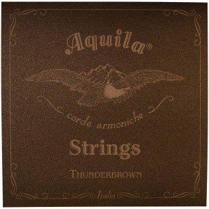 AQUILA 166U - Струны для укулеле бас 5 струн Аквила AQUILA 166U - Струны для укулеле бас 5 струн Аквила