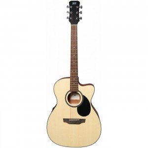 JET JOMEC-255 OP - Гитара электроакустическая шестиструнная Джет JET JOMEC-255 OP - Гитара электроакустическая шестиструнная Джет