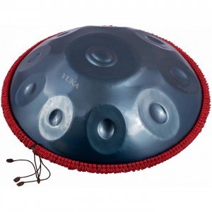 YUKA PAN- 10 - Хэнд пан 10 нот Юка YUKA PAN- 10 - Хэнд пан 10 нот Юка