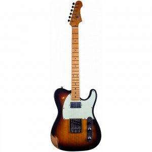 JET JT-350 Relic SB - Электрогитара шестиструнная Джет JET JT-350 Relic SB - Электрогитара шестиструнная Джет