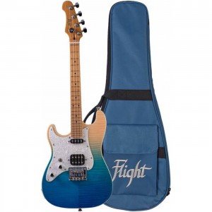FLIGHT Pathfinder Tenor TBL LH - Электроукулеле тенор Флайт FLIGHT Pathfinder Tenor TBL LH - Электроукулеле тенор Флайт