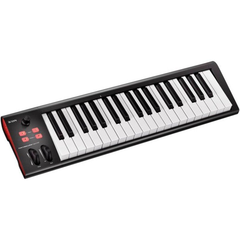 iCON iKeyboard 4Nano Black MIDI-клавиатура