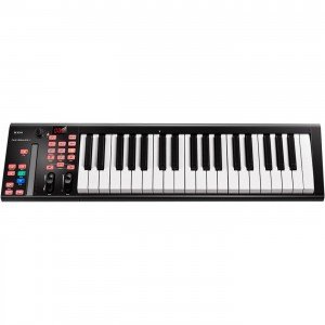 iCON iKeyboard 4X Black MIDI-клавиатура iCON iKeyboard 4X Black MIDI-клавиатура