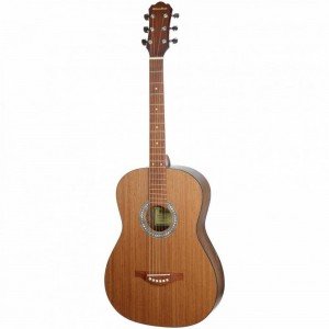 MILENA MUSIC ML-F3 NUT - Гитара акустическая шестиструнная MILENA MUSIC ML-F3 NUT - Гитара акустическая шестиструнная